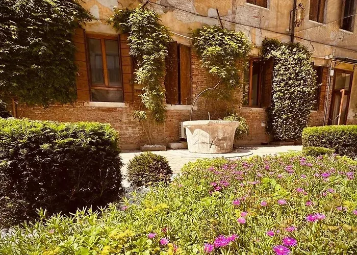 Hotel Domus Ciliota Venezia